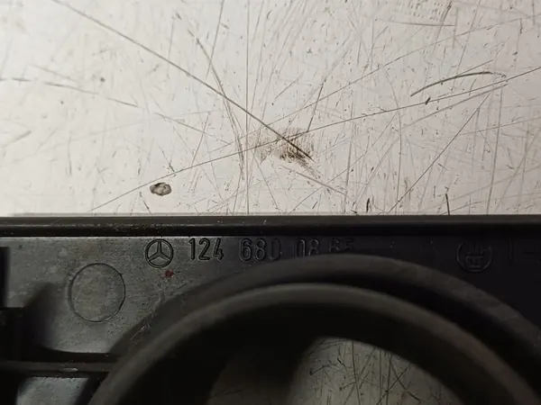 OEM 1246800065 Ontsteekschakelaar Kap Mercedes E W124 image 5