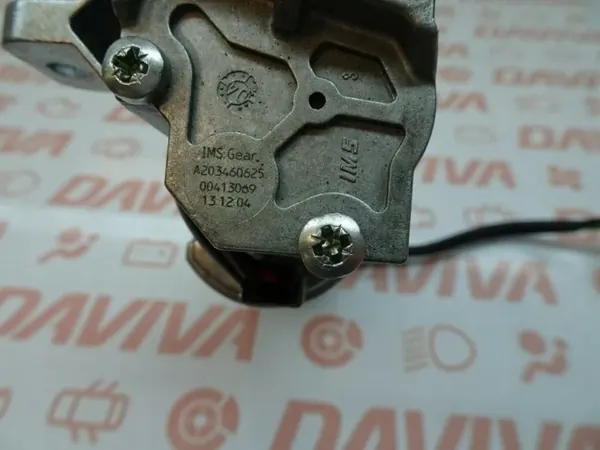 Motor de columna de dirección OEM A203460625 - Usado image 5