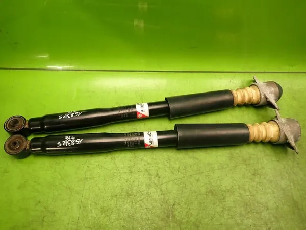 Achter Schokdempers Set OEM AGT008MT voor Skoda Fabia image 2