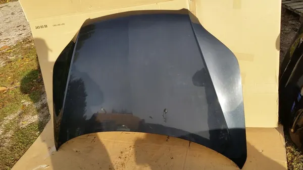 Framhuv Chevrolet Aveo 96888444 image 3