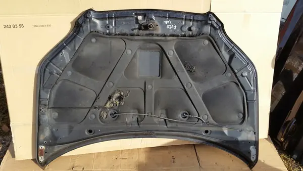 Framhuv Chevrolet Aveo 96888444 image 6