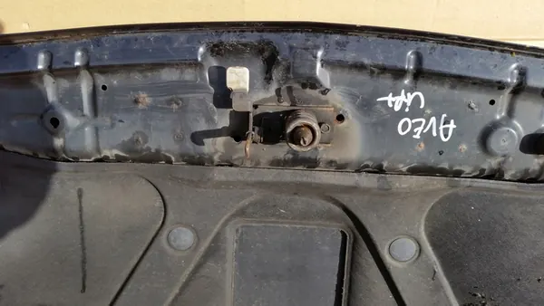 Framhuv Chevrolet Aveo 96888444 image 7