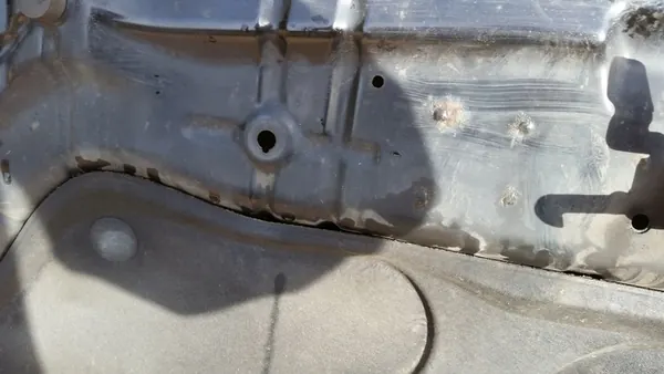 Framhuv Chevrolet Aveo 96888444 image 8