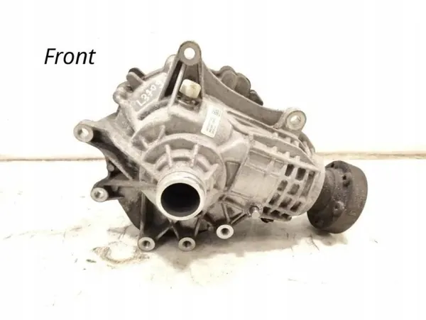 Front Reducer MASERATI QUATTROPORTE VI 06700077220 image 2