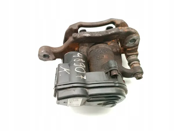 Nissan Hinterer Bremszange OEM 44010-4CA0A Gebraucht image 3