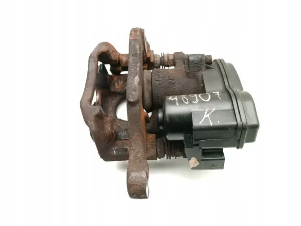Nissan Hinterer Bremszange OEM 44010-4CA0A Gebraucht image 4