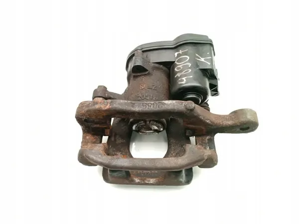 Nissan Hinterer Bremszange OEM 44010-4CA0A Gebraucht image 9