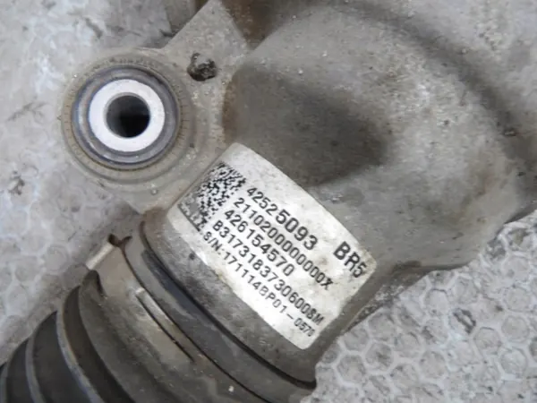 Versnellingsbakactuator Opel Astra K 1.6CDTI OEM 42525093 image 6