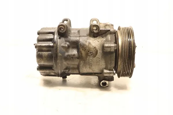 Compresseur de Climatisation Citroen C4 Picasso I 2.0HDI OEM image 2