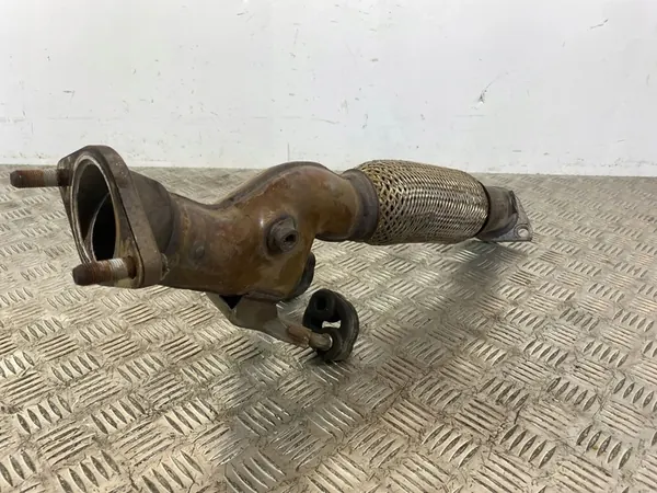 Collier d'échappement Hyundai Santa Fe 2019 FOB33890 image 1