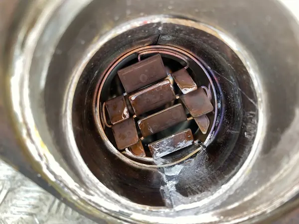 Collier d'échappement Hyundai Santa Fe 2019 FOB33890 image 2