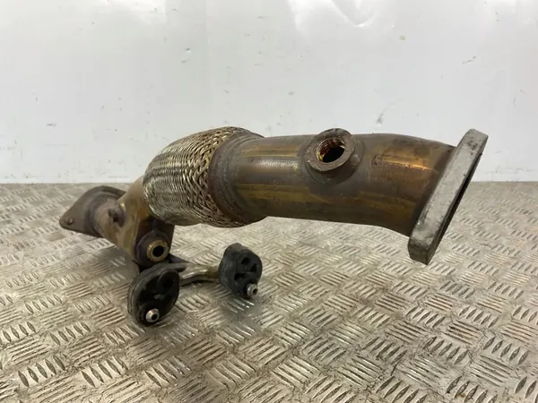 Collier d'échappement Hyundai Santa Fe 2019 FOB33890 image 5