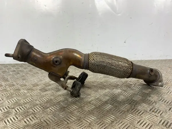 Collier d'échappement Hyundai Santa Fe 2019 FOB33890 image 6