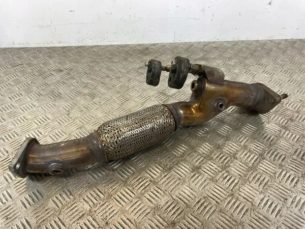 Collier d'échappement Hyundai Santa Fe 2019 FOB33890 image 8