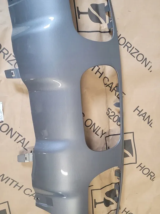 Stötfångare Spoiler Diffuser Citroen C3 Aircross OEM image 3