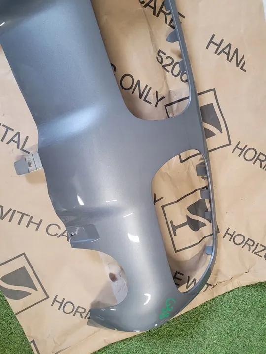 Stötfångare Spoiler Diffuser Citroen C3 Aircross OEM image 4