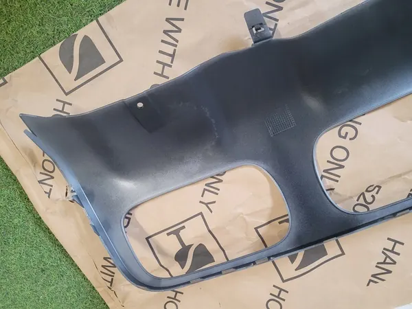 Stötfångare Spoiler Diffuser Citroen C3 Aircross OEM image 5