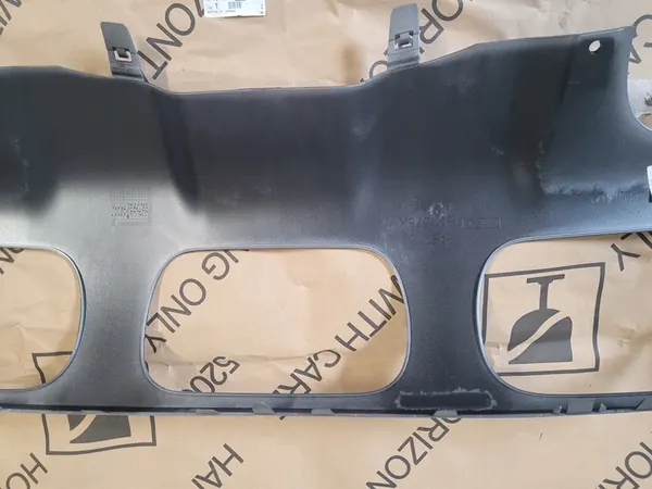 Stötfångare Spoiler Diffuser Citroen C3 Aircross OEM image 6