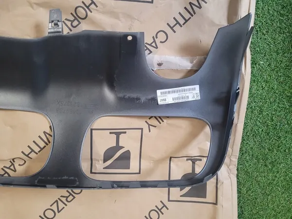 Stötfångare Spoiler Diffuser Citroen C3 Aircross OEM image 7