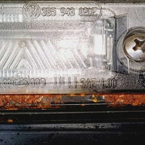 Acabamento da tampa do porta-malas Micro Switch VW Passat B6 Kombi image 5