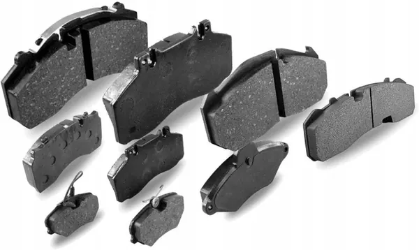 Brembo P 44 022 Remblokset, schijfremmen image 9
