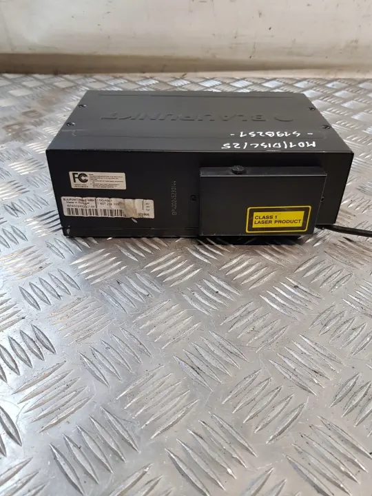 Changer de disques Blaupunkt CDC-A08 OEM 7607274002 image 9