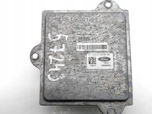 Ford Kuga Xenon-valonohjausmoduuli OEM GV41-138626-AA image 6