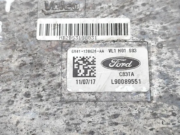 Ford Kuga Xenon-valonohjausmoduuli OEM GV41-138626-AA image 7