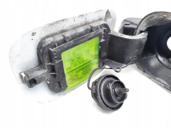Tapa de depósito OEM 1K0010497C para Skoda Octavia III image 4