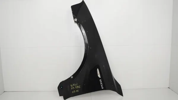 Etuvasen lokasuoja OEM 360204485 BMW X3 E86 03-06 image 4