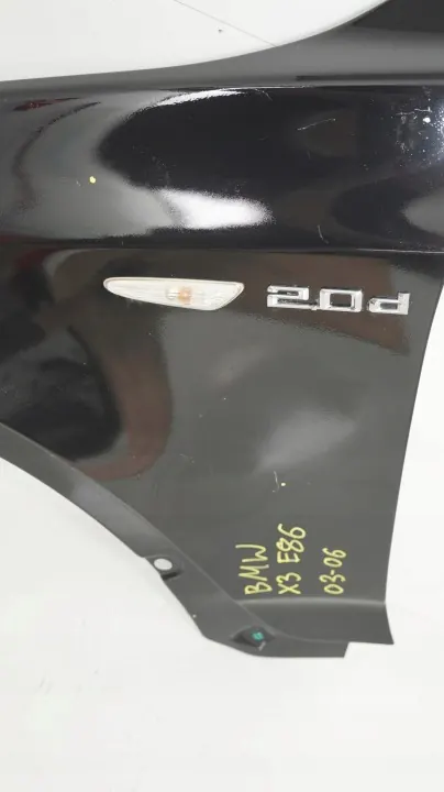 Etuvasen lokasuoja OEM 360204485 BMW X3 E86 03-06 image 6