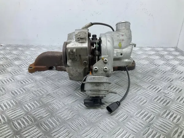 Begagnad Audi OE Turbo GTD1244MVZ för A3 S3 8V image 2