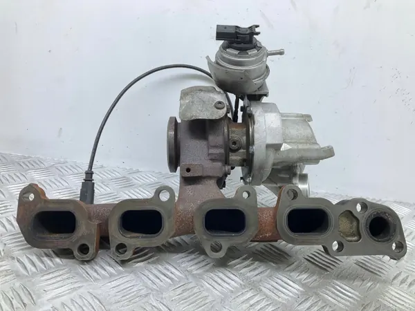 Begagnad Audi OE Turbo GTD1244MVZ för A3 S3 8V image 3