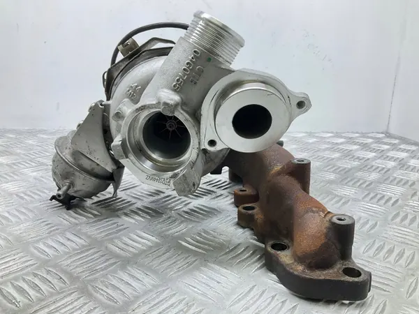 Begagnad Audi OE Turbo GTD1244MVZ för A3 S3 8V image 6