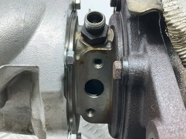 Begagnad Audi OE Turbo GTD1244MVZ för A3 S3 8V image 8