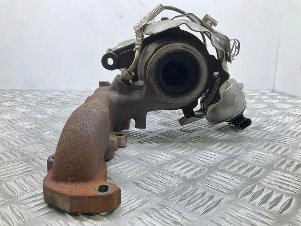 Begagnad Audi OE Turbo GTD1244MVZ för A3 S3 8V image 9