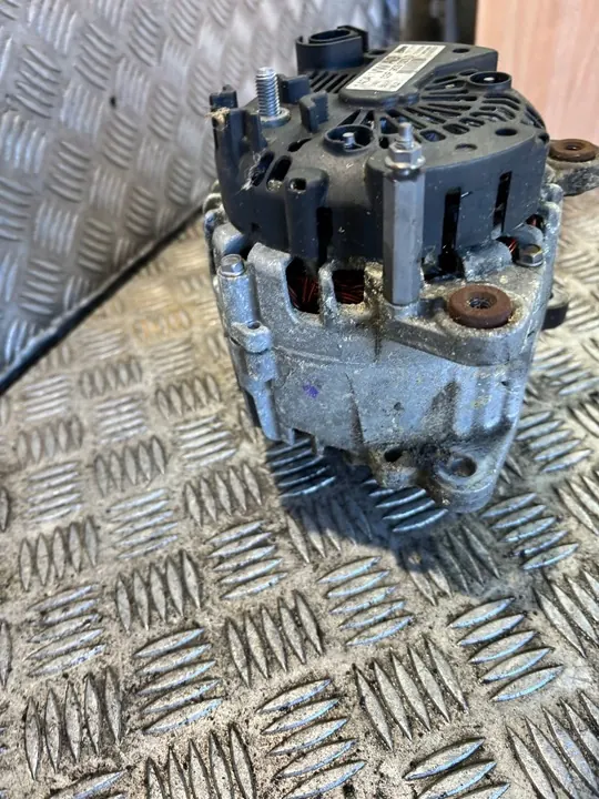 ALTERNATOR VW AUDI SEAT SKODA 140A image 2