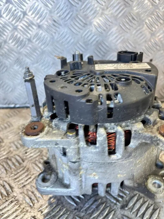 ALTERNATOR VW AUDI SEAT SKODA 140A image 3