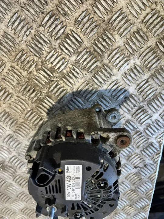 ALTERNATOR VW AUDI SEAT SKODA 140A image 4