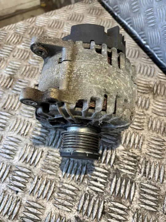 ALTERNATOR VW AUDI SEAT SKODA 140A image 5