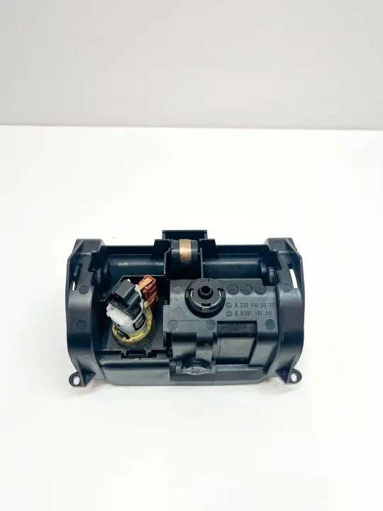 Mercedes SL R230 Askfat Tändare OEM A2308100030 image 7
