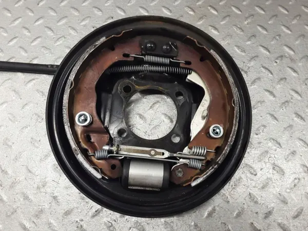 Bremsscheibenschutz hinten rechte Seite OEM 440008576R image 3