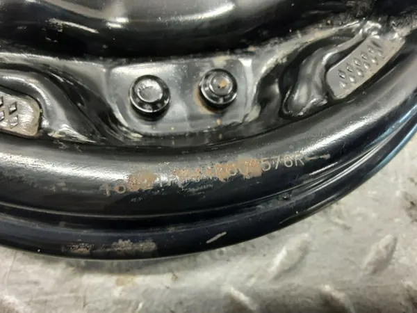 Bremsscheibenschutz hinten rechte Seite OEM 440008576R image 4