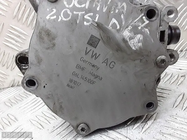 Pompe à vide de frein Skoda Octavia 2017 2000tsi 06l145100f image 4