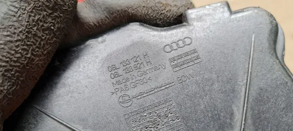 A6 C8 4K Mangueira de Vácuo 2.0 TFSI Híbrido 06L133121H A7 4K image 8