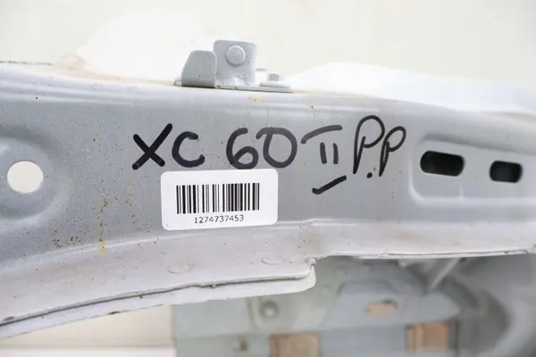 Aile avant droite Volvo XC60 II OEM 1274737453 image 7