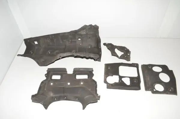 OEM 7336286 Geluidsisolatie voor BMW X6 F16/F86 image 2