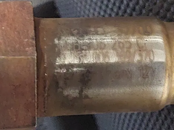 Sensor Lambda Audi A4 B6 1.8T AVJ 2.0 ALT 06B906265C image 2