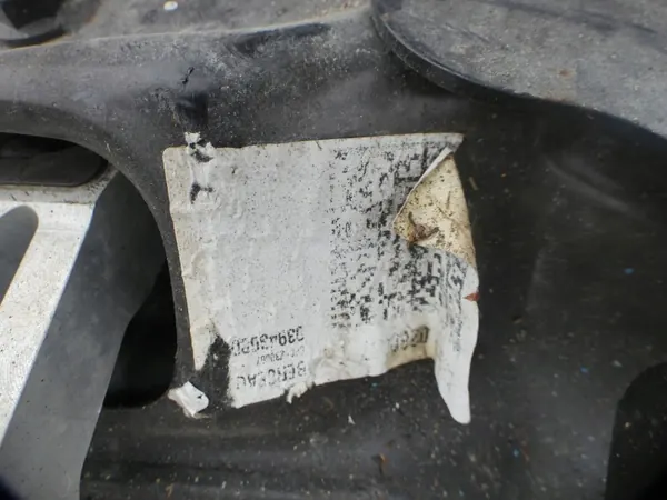 Brazo de suspensión OEM SANKI WÓZEK WAHACZ usado image 3