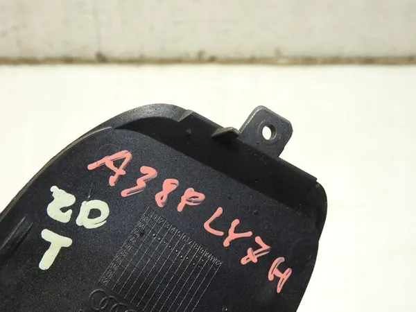 Tapa de parachoques trasero Audi A3 8P Sportback LY7H OEM 8P4807441 image 2